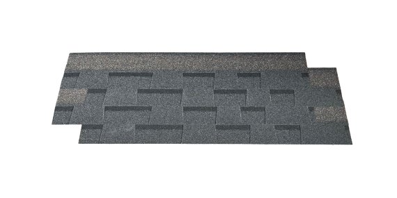 LAMINATED ASPHALT SHINGLE