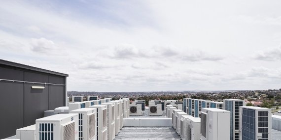 Residential Air Conditioner