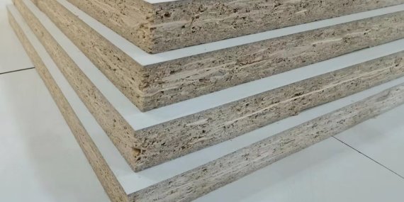 Particleboard